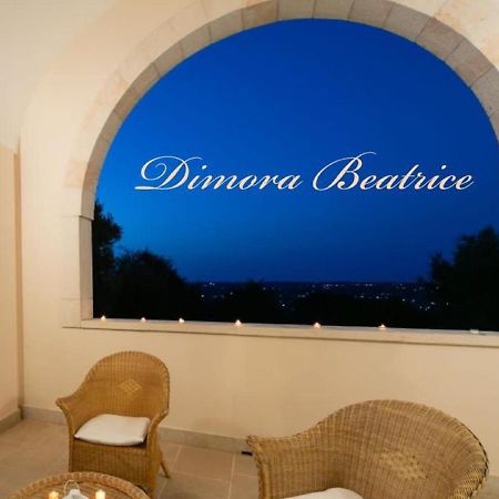 Dimora Beatrice Martina Franca Exterior foto