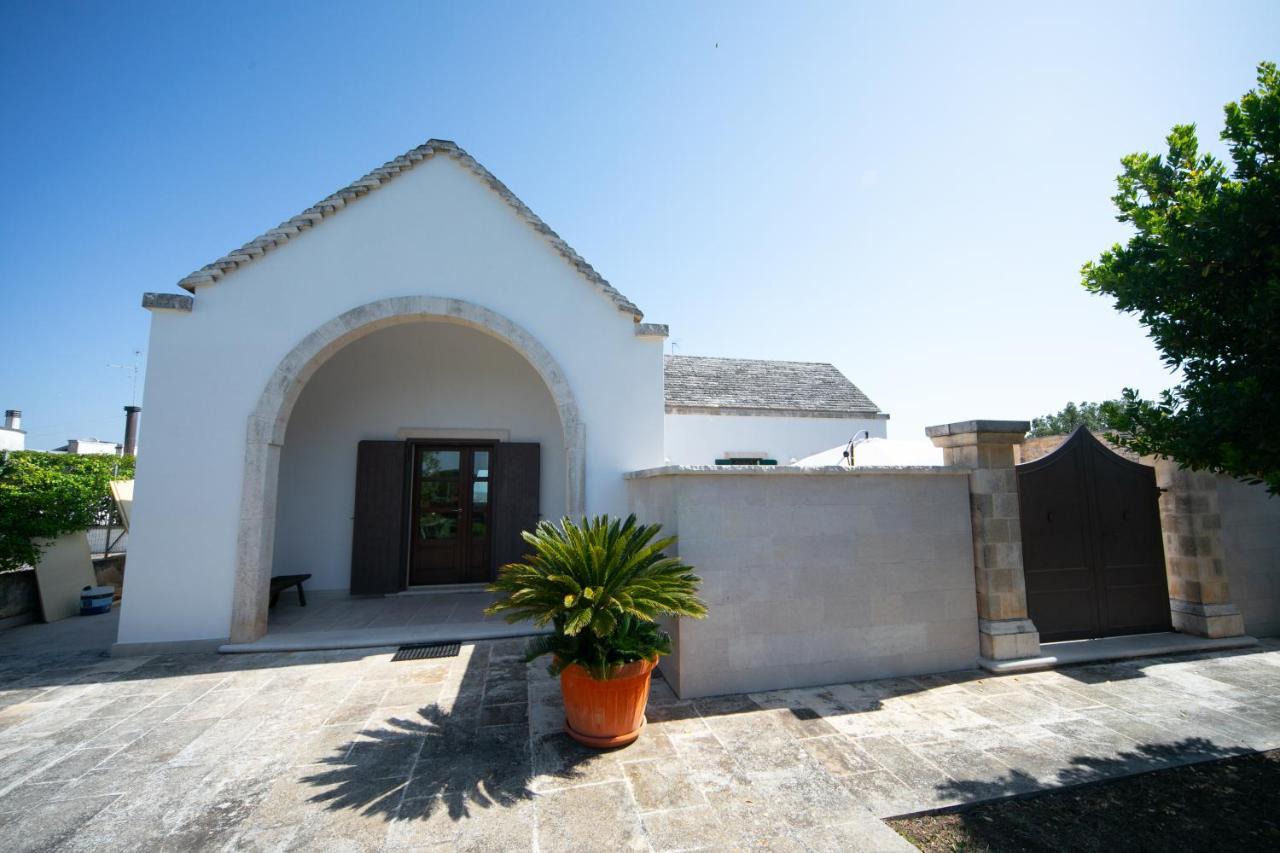 Dimora Beatrice Martina Franca Exterior foto