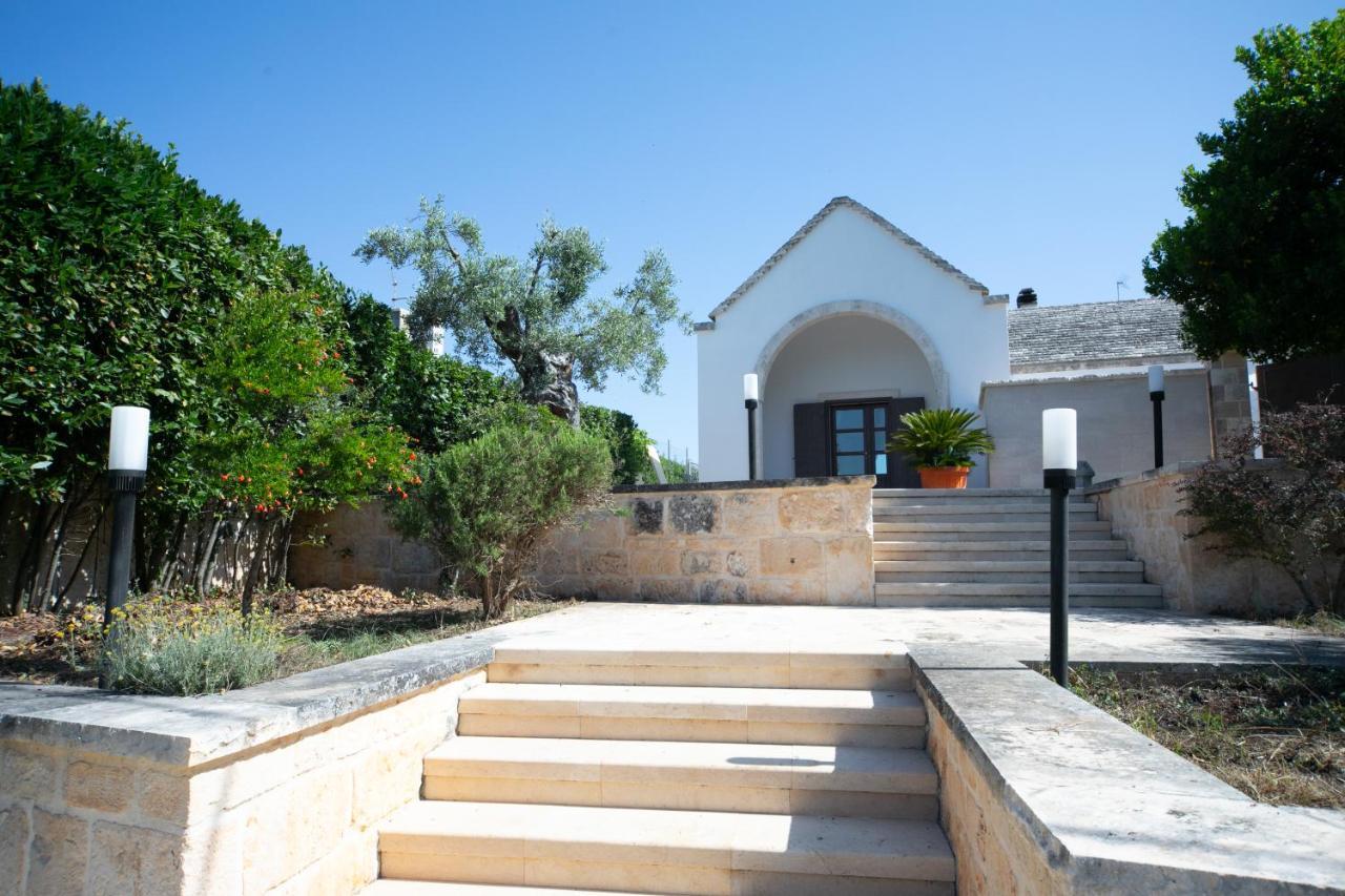 Dimora Beatrice Martina Franca Exterior foto