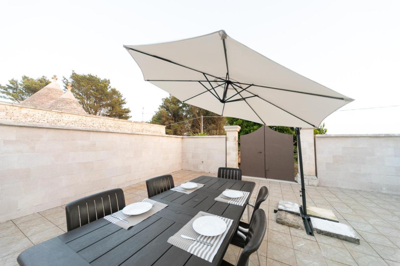 Dimora Beatrice Martina Franca Exterior foto