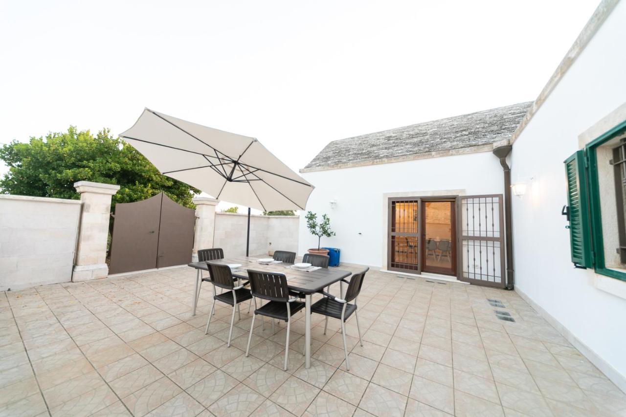 Dimora Beatrice Martina Franca Exterior foto