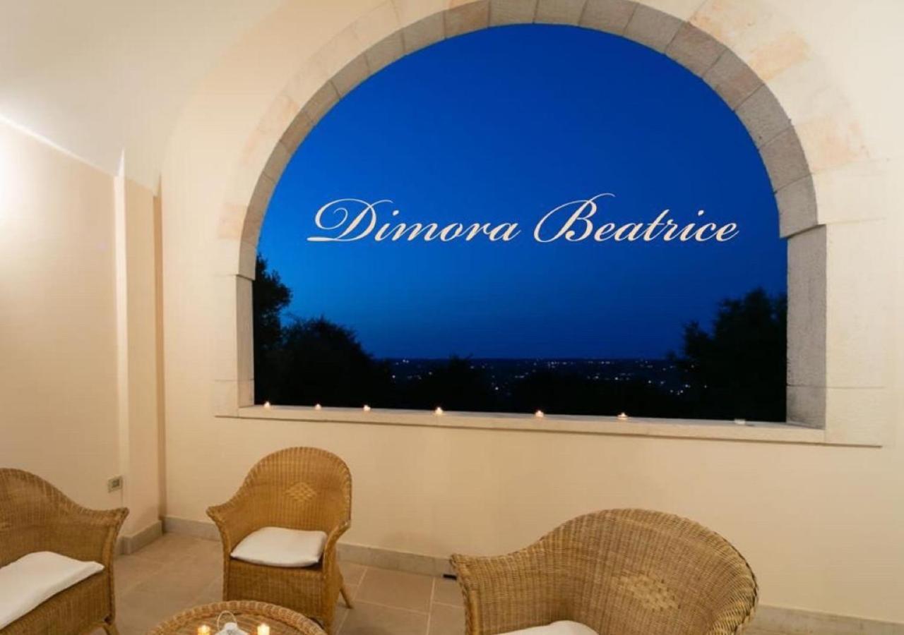Dimora Beatrice Martina Franca Exterior foto